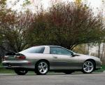 Chevrolet 302 Camaro Concept 2000 года